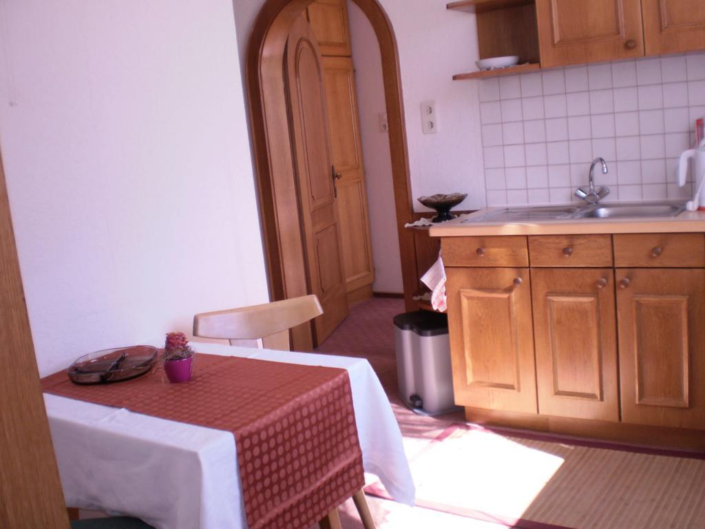Pension Leyrer Kotschach-Mauthen المظهر الخارجي الصورة