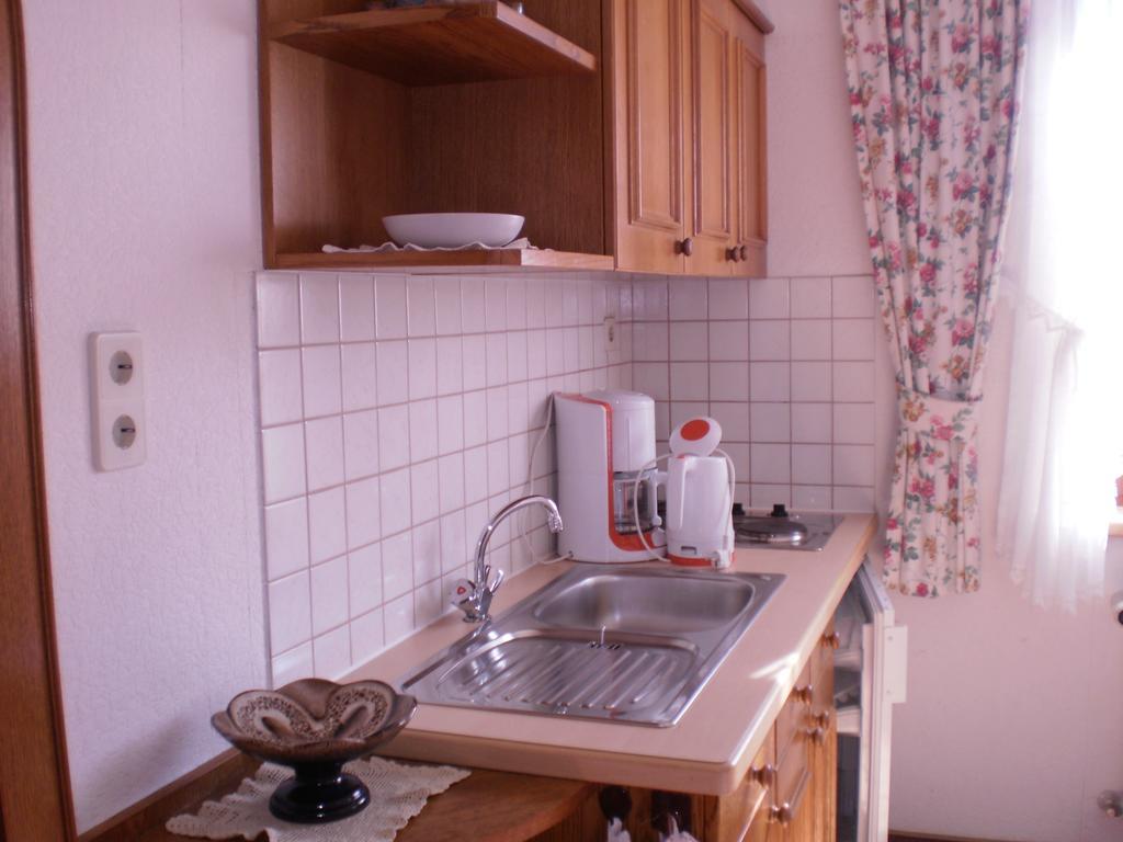 Pension Leyrer Kotschach-Mauthen المظهر الخارجي الصورة